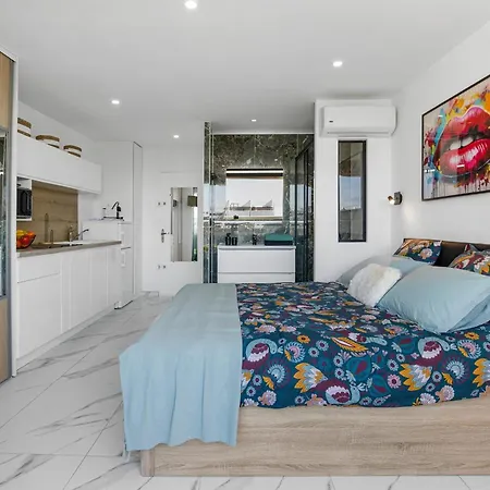 Paloma Héliopolis Renoviertes Mit Terrasse Und Parkplatz Apartment Agde